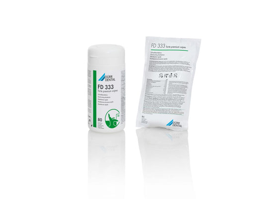 Image of FD 333 forte premium wipes