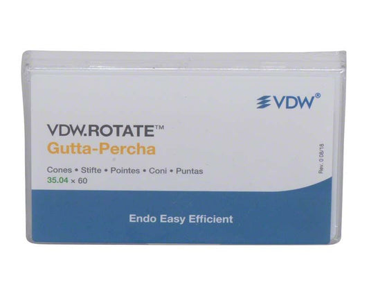 Image of VDW.ROTATE™ Guttapercha 35.04