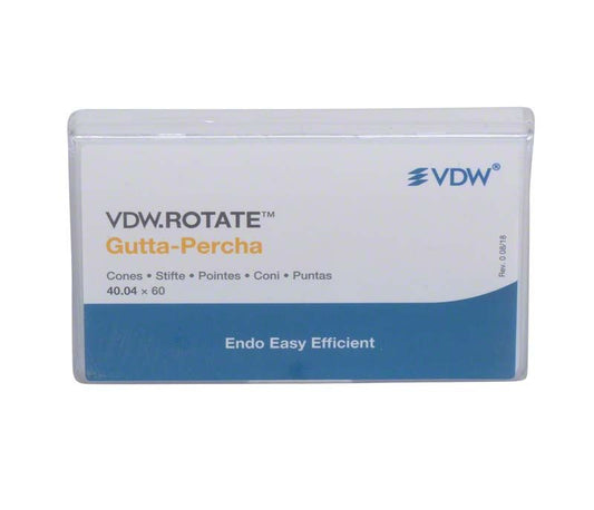 Image of VDW.ROTATE™ Guttapercha 40.04