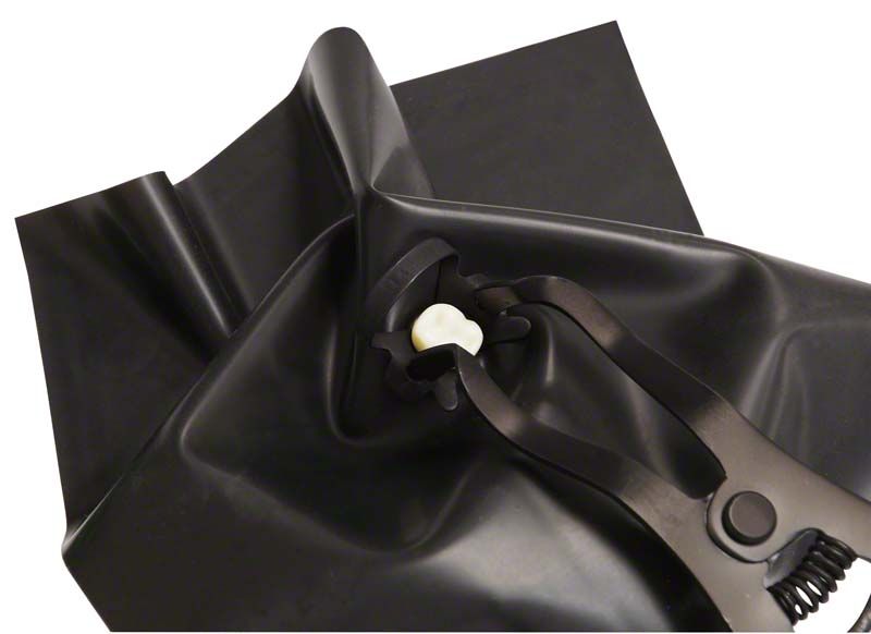 Image of KKD® Sympatic Dam Premium schwarz - schwer