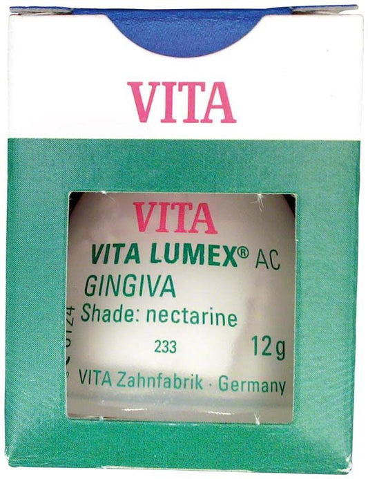 Image of VITA LUMEX® AC Gingiva 12g nectarine