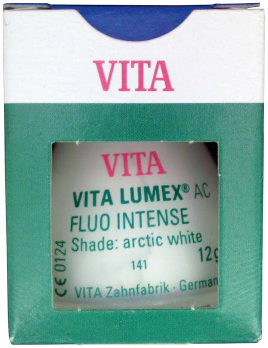 Image of VITA LUMEX® AC Fluo Intense 12g artic-white