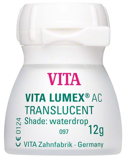 Image of VITA LUMEX® AC Translucent 12g waterdrop