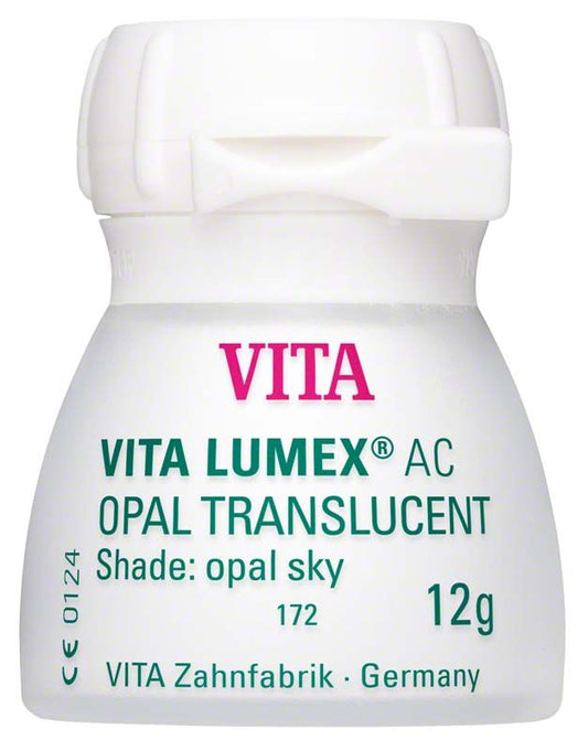 Image of VITA LUMEX® AC Opal Translucent 12g opal-sky