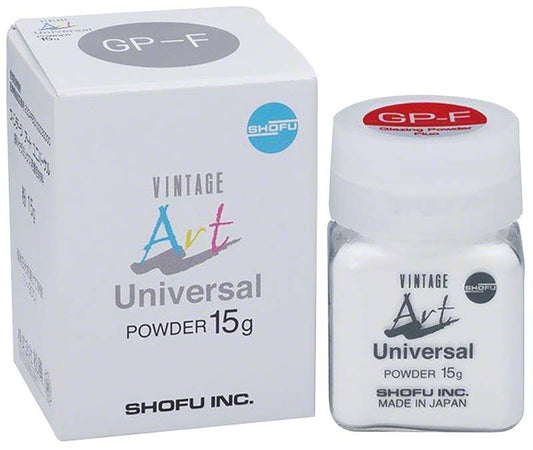 Image of Vintage Art Universal Glazing Powder GP-F 15g