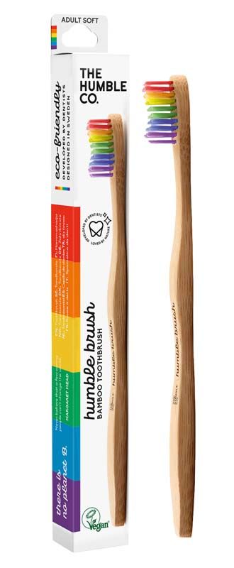 Humble Brush Erwachsene soft regenbogen