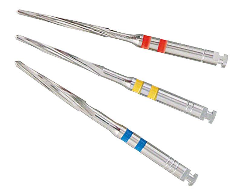 DT Light-Post Finishing Drill Gr. 2