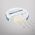 Cercon® ht ML Disk 18 C4 mit Farbschichten und Dentsply Sirona Logo.