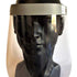 Image of Gesichtsschutz Model 01 PMMA