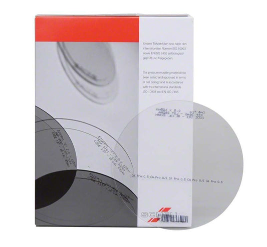 Image of CA® Pro Folien 0,5 x 125mm 10 Stück