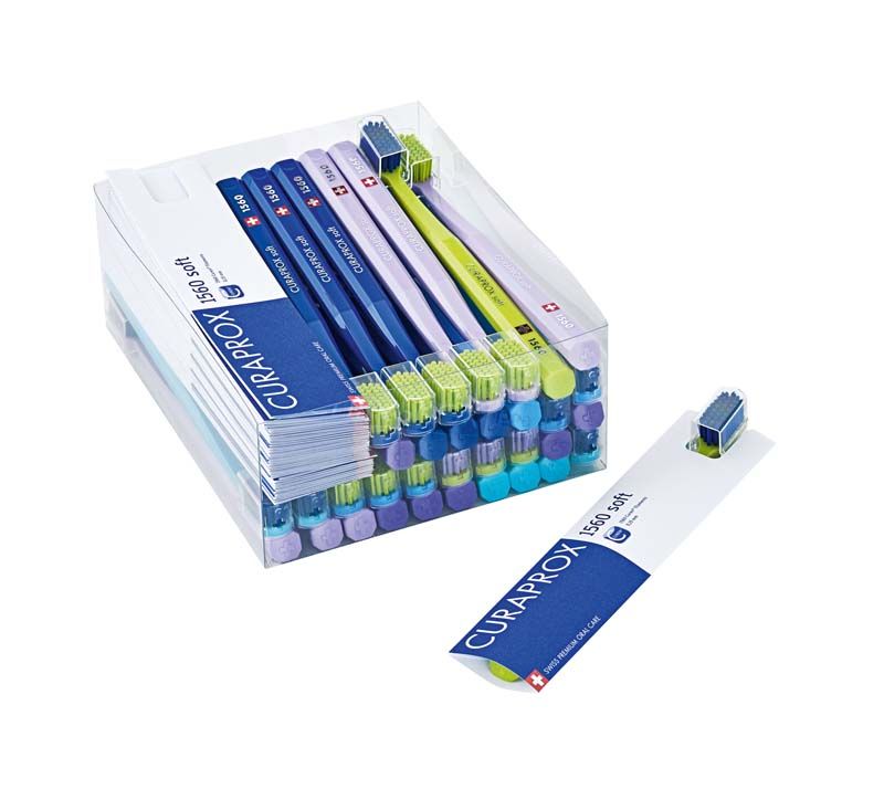 CURAPROX Sensitive CS 1560 soft