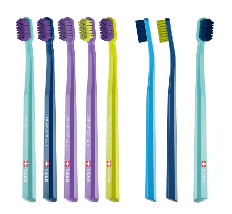CURAPROX Sensitive CS 1560 soft