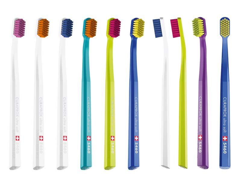 CURAPROX sensitive CS 5460 ultrasoft