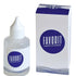 FAVORIT Carboxylatzement 30ml Flasche neben Verpackung mit blauem Etikett.