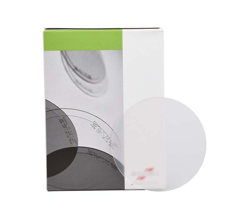 Hochwertige CA® Pro+ Folie Ø 120mm 0,75mm für Aligner-Herstellung.
