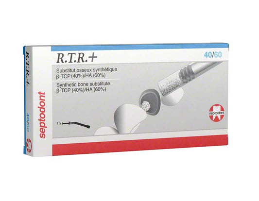 Image of R.T.R+ 40/60 Spritze