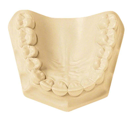 Image of Silky-Rock Superhartgips 15kg - ivory