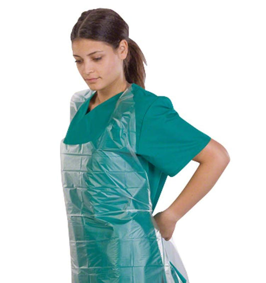 Image of Folitex®Apron OP-Schürze Gr. M