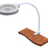Image of LED RLL Ringlupenleuchte Flex 5 Dioptrien 36cm Flexarm