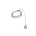 LED RLL Ringlupenleuchte Flex 5 Dioptrien 36cm Flexarm
