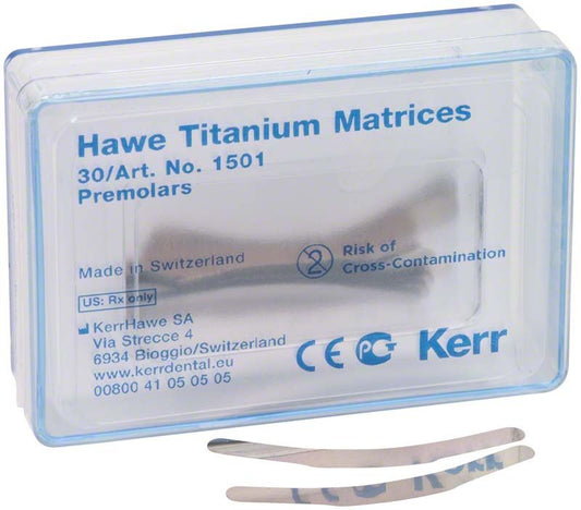 Image of Hawe Titan Matrizen 1501