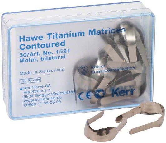 Image of Hawe Titan Matrizen 1591 bombiert