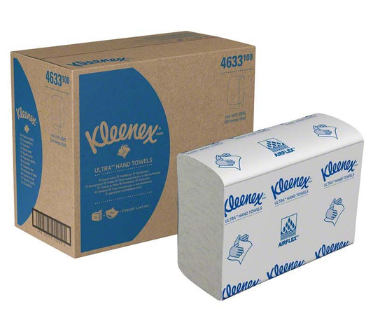 Image of KLEENEX® Ultra Multifold klein 18x150 Tücher
