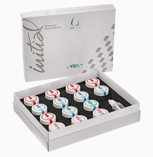 Image of GC Initial IQ SQIN Shades Set