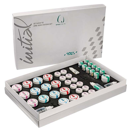 Image of GC Initial IQ ONE SQIN System Set 228g