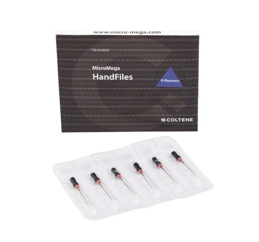 Image of B6 K-Reamers 25mm Gr. 040