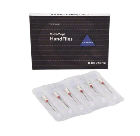 Image of B6 K-Reamers 25mm Gr. 045