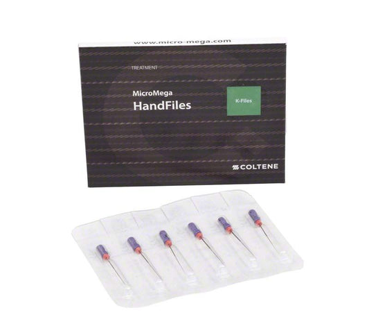Image of B6 K-Files 31mm Gr. 010