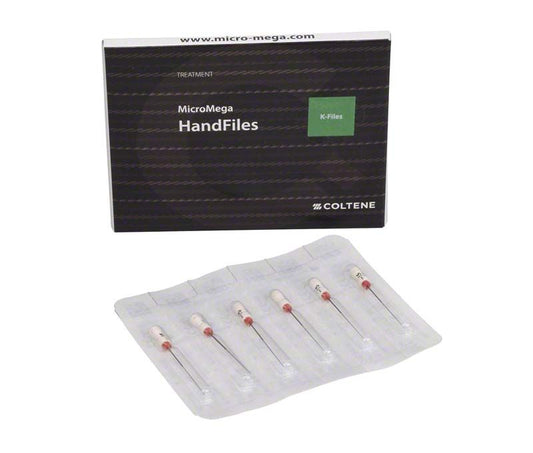 Image of B6 K-Files 31mm Gr. 015