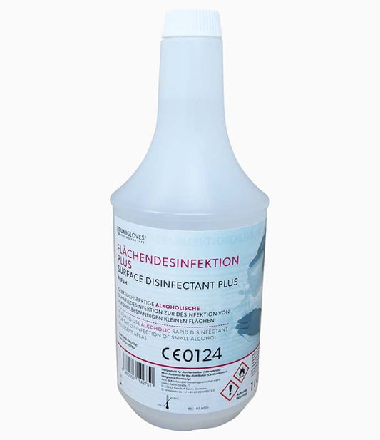 Image of Flächendesinfektion PLUS Flasche 1 Liter Fresh