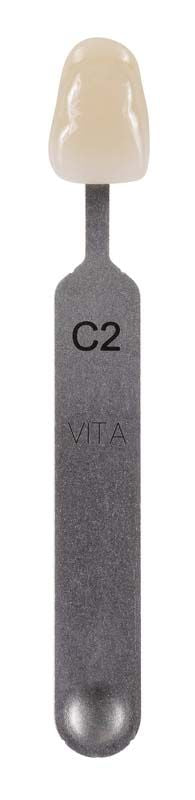 VITA classical Farbmusterstäbchen C2 für Zahnfarbbestimmung