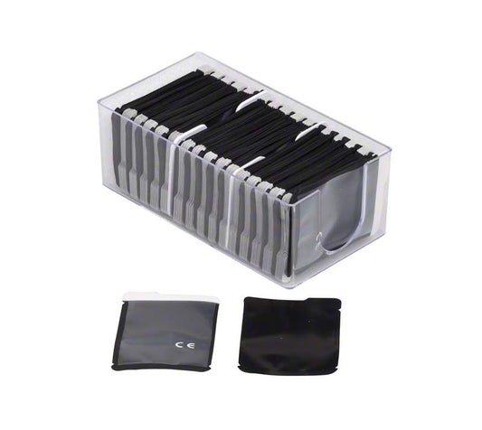 Image of Speicherfolien-Schutzhüllen Gr. 4 5,7x7,5cm 100er