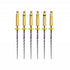 ZenFlex™ NiTi Rotary Feilen 21mm 20/.04