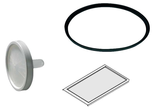 Image of Vebrauchsmaterialienset für Lisa Remote Plus, Lara