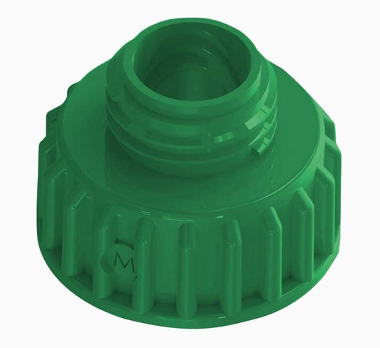 Image of Flaschenadapter M6 mit Dichtung