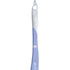 Image of GUM® BI-DIRECTION 6er Blister - Gr. 0 Kerze, hellblau