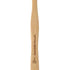 Humble Brush Erwachsene flach soft weiß