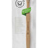Humble Brush Erwachsene flach medium weiß