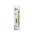 Humble Brush Zahnbürste + Zahncreme Bambuszahnbürste, flach soft weiß