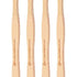 Image of Humble Brush Erwachsene flach medium sortiert