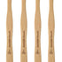 Humble Brush Erwachsene flach medium sortiert