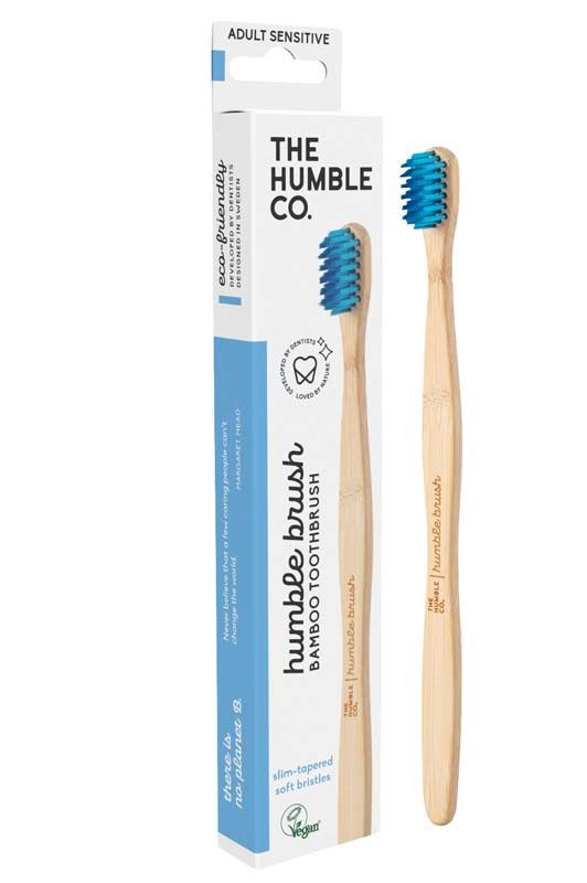 Humble Brush Erwachsene senstive blau