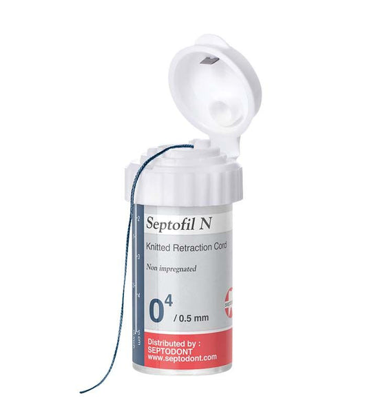 Image of Septofil N 04 dunkelblau extradünn