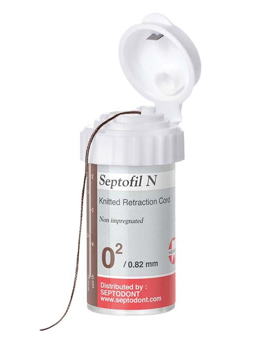 Image of Septofil N 02 braun mittel