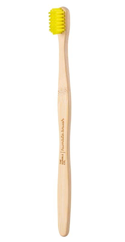 Image of Humble Brush Erwachsene sensitiv gelb