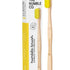 Humble Brush Erwachsene sensitiv gelb